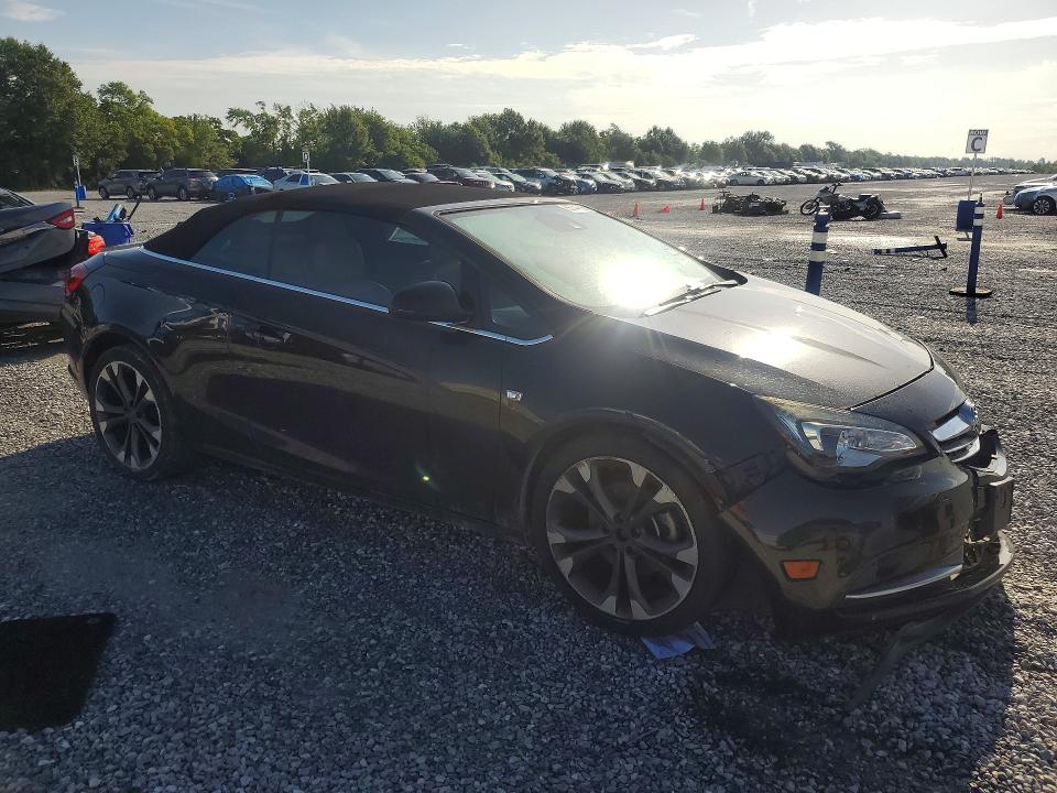 Aukcja sprzedaży 2017 Buick Cascada, vin: W04WH3N53HG018594, numer aukcji: 55744356