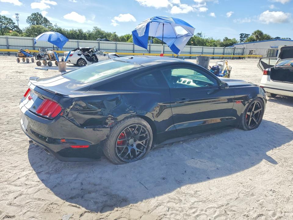 Продаж на аукціоні авто 2015 Ford Mustang, vin: 1FA6P8CF1F5315816, номер лоту: 56257906