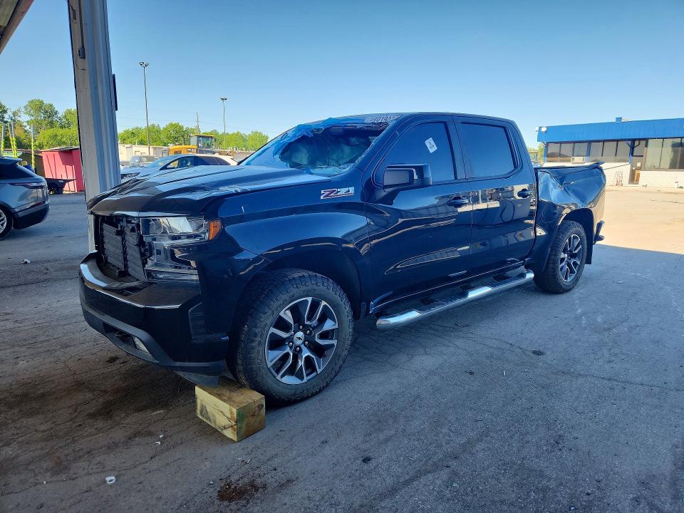 Aukcja sprzedaży 2020 Chevrolet Silverado, vin: 3GCUYEEDXLG379639, numer aukcji: 54019446