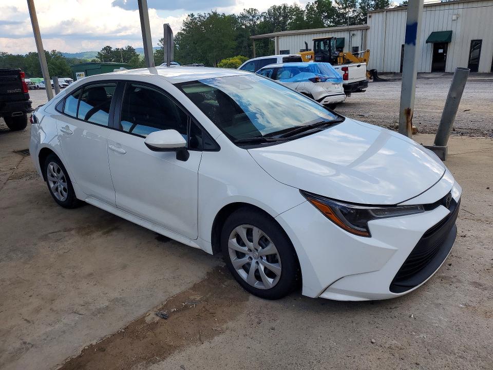 55924186 :رقم المزاد ، 5YFB4MDE8RP107021 vin ، 2024 Toyota Corolla مزاد بيع