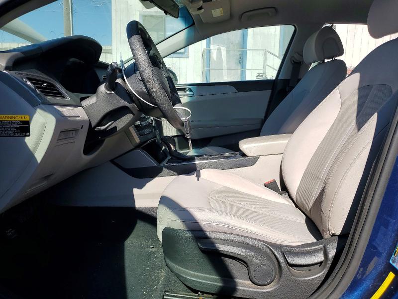 Продаж на аукціоні авто 2015 Hyundai Sonata, vin: 5NPE24AFXFH079487, номер лоту: 58653016