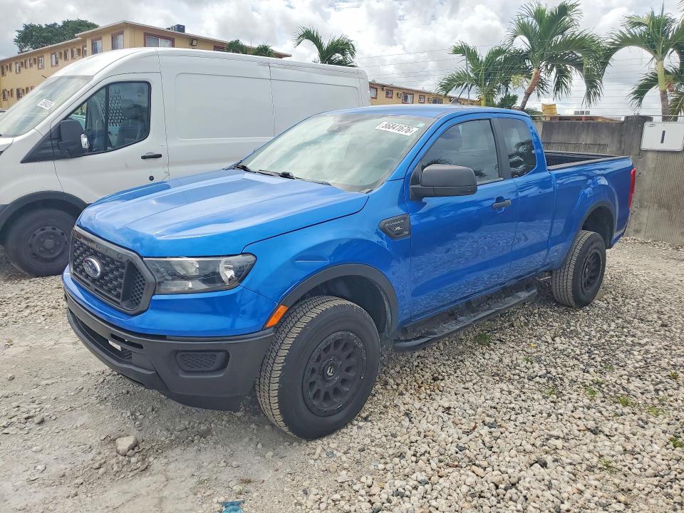 Auction sale of the 2022 Ford Ranger, vin: 1FTER1EH6NLD25855, lot number: 56841676