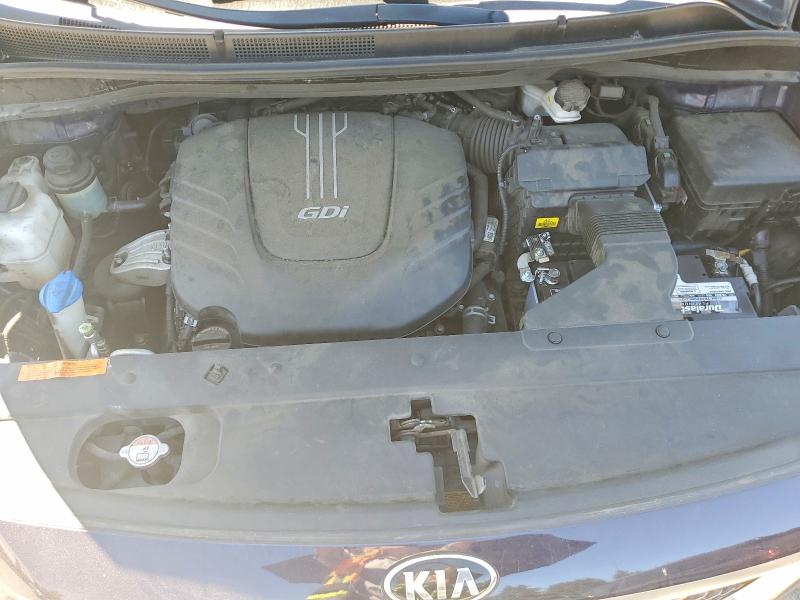 Продажа на аукционе авто 2018 Kia Sedona, vin: KNDMC5C16J6367090, номер лота: 57962846