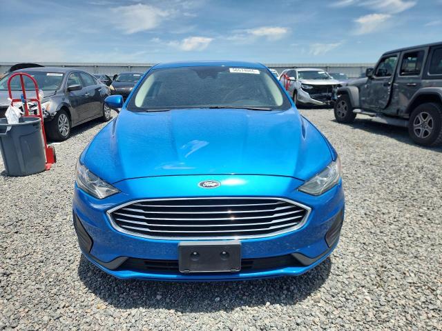Продаж на аукціоні авто 2019 Ford Fusion, vin: 3FA6P0LU5KR165362, номер лоту: 56514086