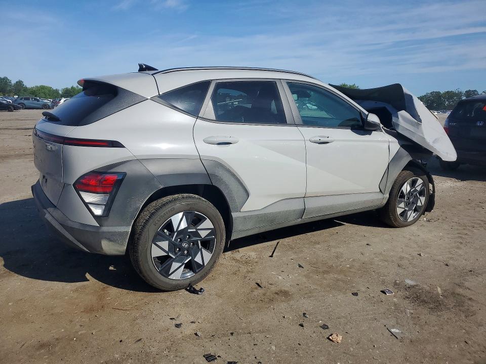 55619036 :رقم المزاد ، KM8HBCAB6SU339951 vin ، 2025 Hyundai Kona مزاد بيع