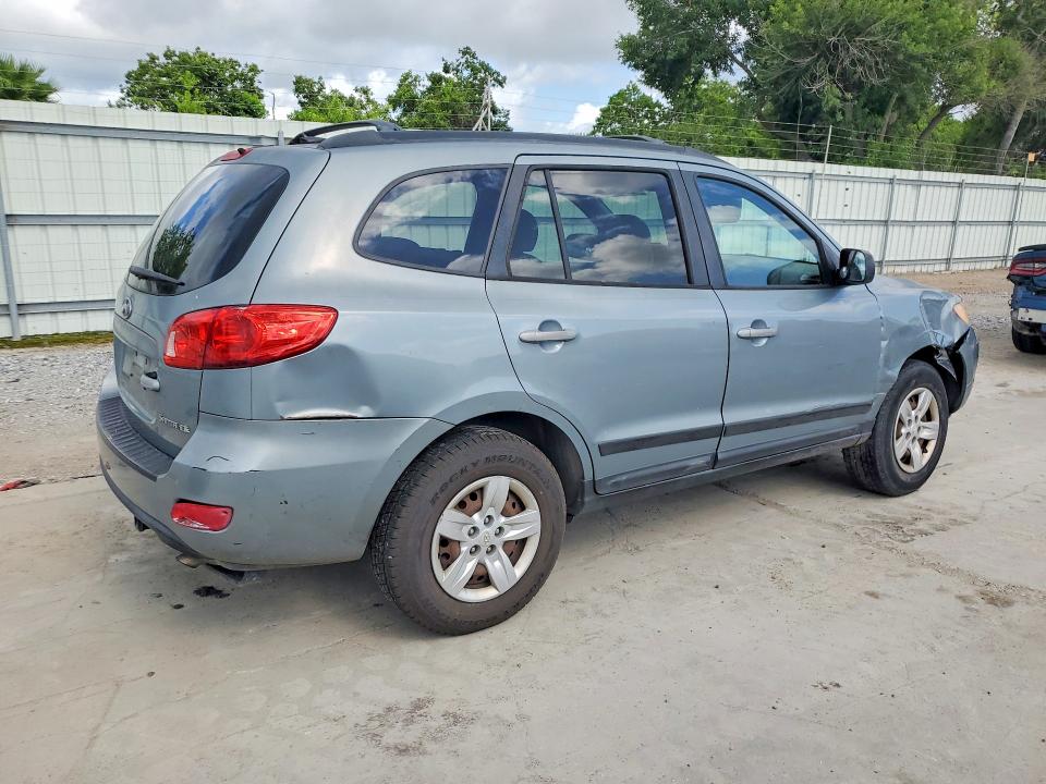 Продаж на аукціоні авто 2009 Hyundai Santa Fe, vin: 5NMSG13D39H254386, номер лоту: 56978646