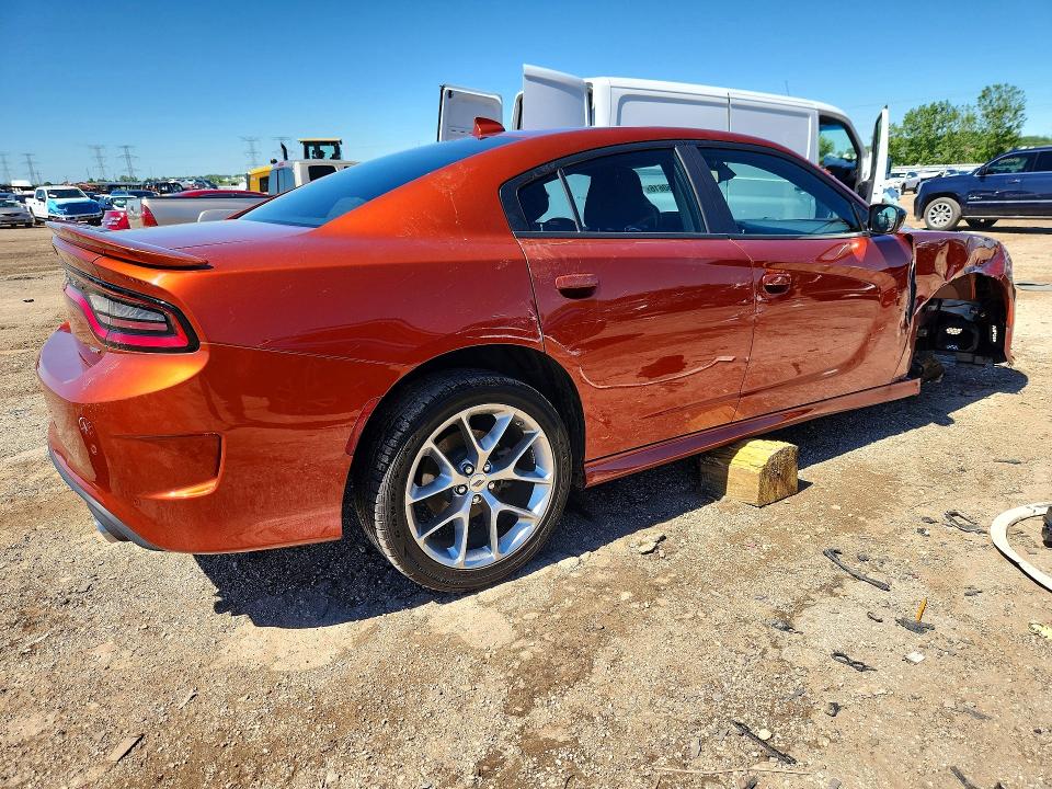 Aukcja sprzedaży 2023 Dodge Charger, vin: 2C3CDXHG4PH642646, numer aukcji: 56950616