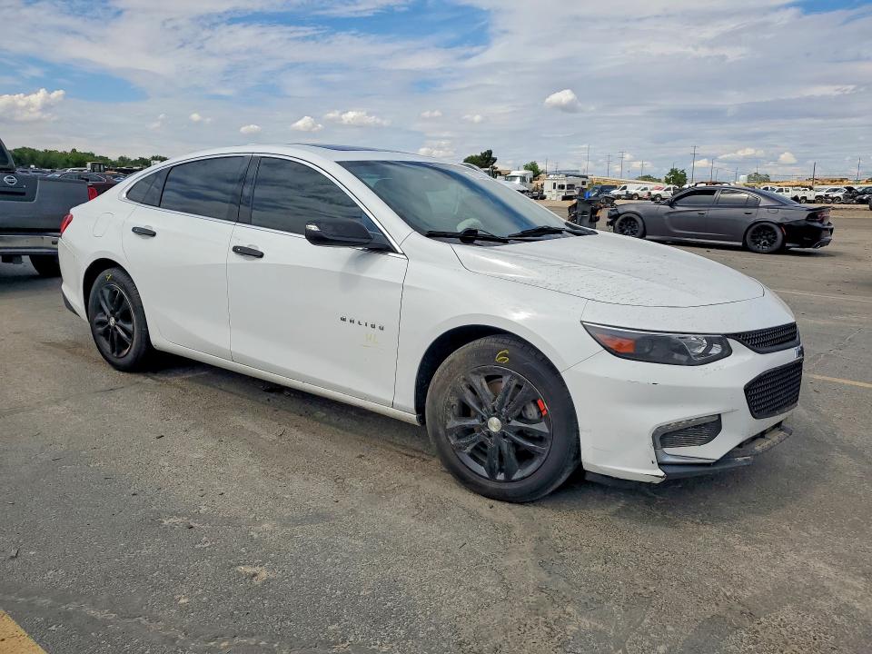Продажа на аукционе авто 2018 Chevrolet Malibu, vin: 1G1ZD5ST0JF129492, номер лота: 59225046