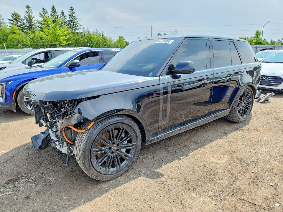 Продажа на аукционе авто 2024 Land Rover Range Rover, vin: SALKP9E91RA090582, номер лота: 55798806