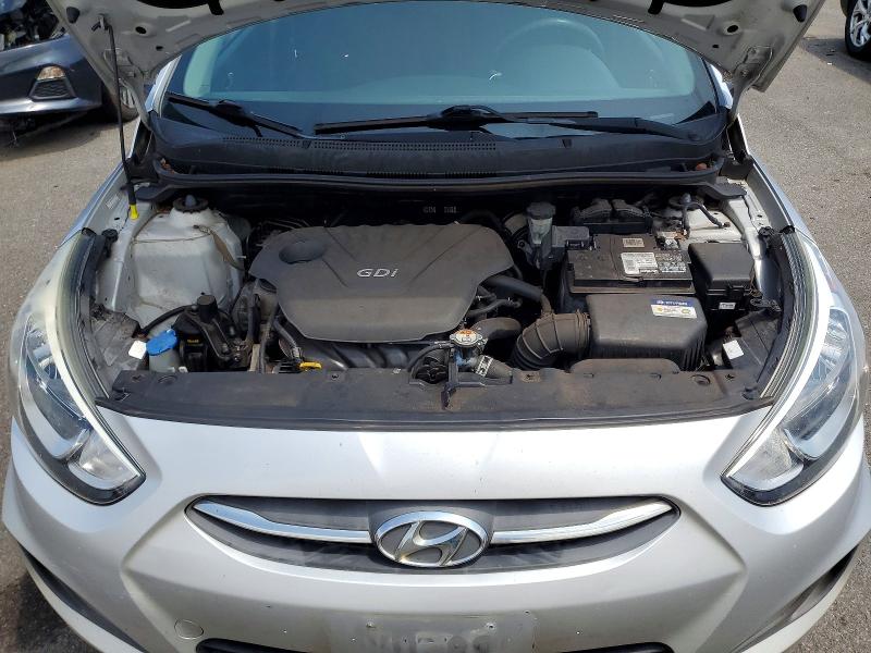 Продаж на аукціоні авто 2016 Hyundai Accent, vin: KMHCT5AE6GU289816, номер лоту: 55223156