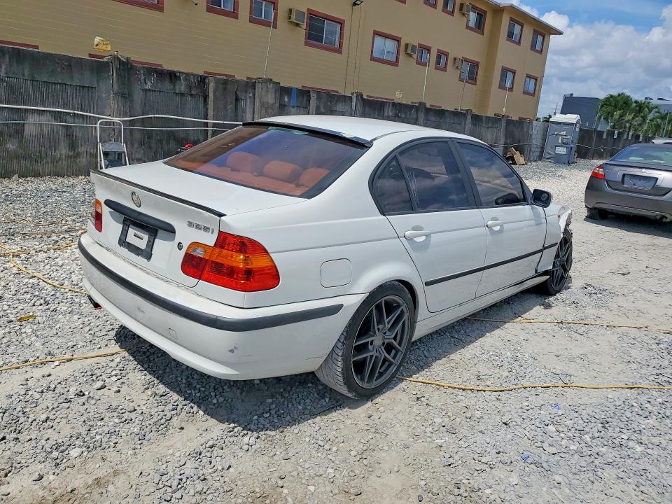Продажа на аукционе авто 2004 Bmw 325, vin: WBAET37494NJ95304, номер лота: 57071636