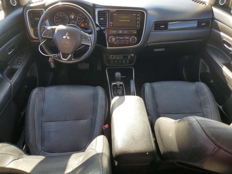 2017 Mitsubishi Outlander მანქანა იყიდება აუქციონზე, vin: JA4AD3A36HZ051457, აუქციონის ნომერი: 55638236