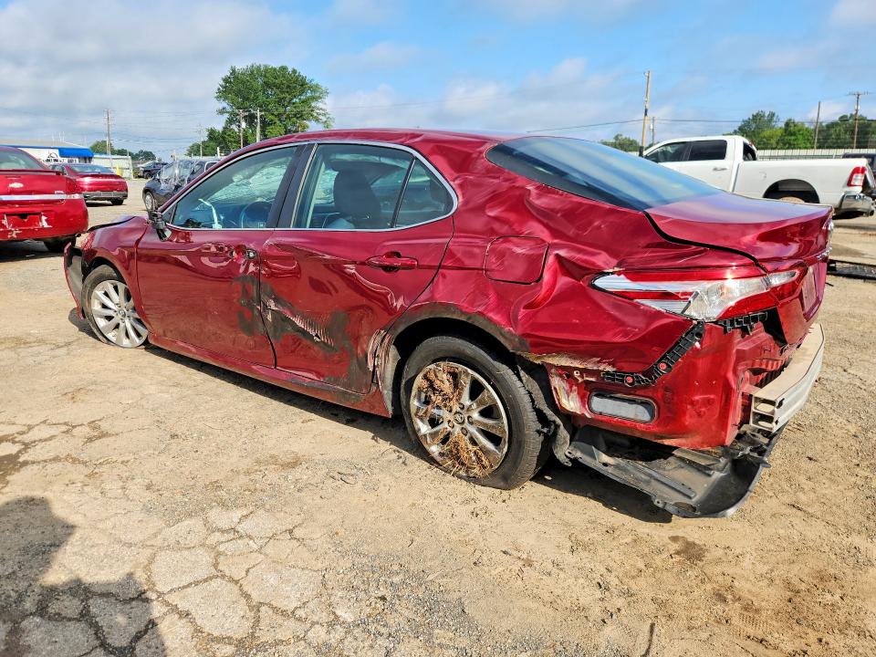 Aukcja sprzedaży 2018 Toyota Camry, vin: 4T1B11HK7JU521630, numer aukcji: 57626056