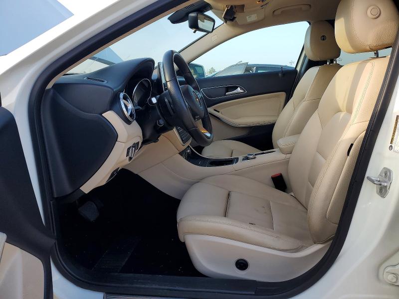 2016 Mercedes-benz Gla მანქანა იყიდება აუქციონზე, vin: WDCTG4GB0GJ242812, აუქციონის ნომერი: 57965406