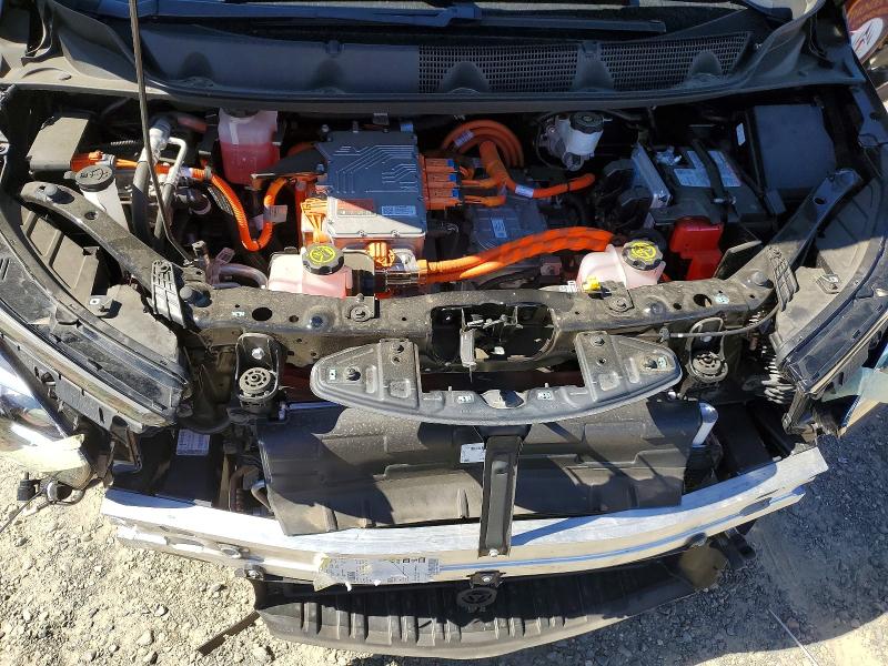 57075566 :رقم المزاد ، 1G1FW6S00P4168113 vin ، 2023 Chevrolet Bolt Ev مزاد بيع