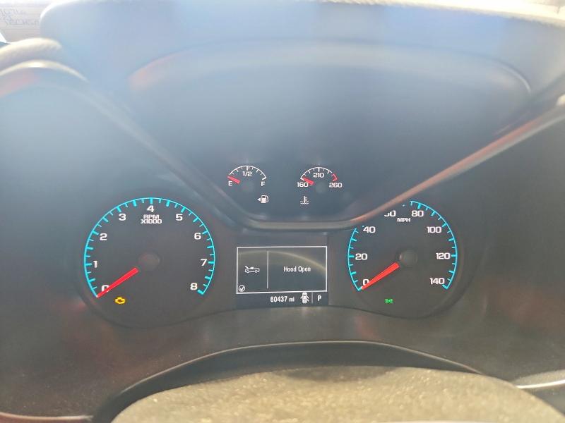 58232546 :رقم المزاد ، 1GCHSBENXM1237575 vin ، 2021 Chevrolet Colorado مزاد بيع