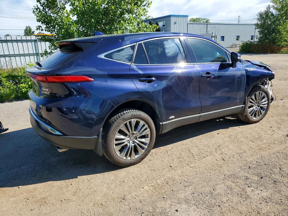 Aukcja sprzedaży 2021 Toyota Venza, vin: JTEAAAAH0MJ058181, numer aukcji: 57479636