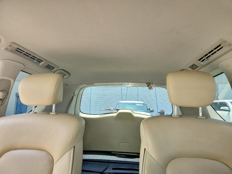 57133086 :رقم المزاد ، JN8AZ2NF3L9702109 vin ، 2020 Infiniti Qx80 مزاد بيع