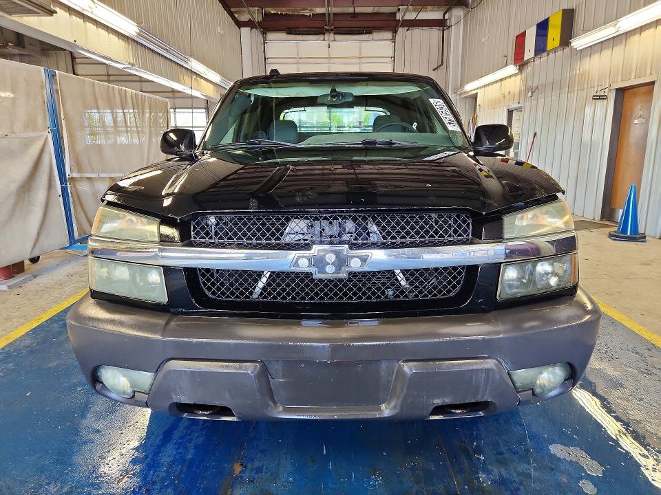 Продажа на аукционе авто 2004 Chevrolet Avalanche, vin: 3GNEC12T14G215454, номер лота: 57505936