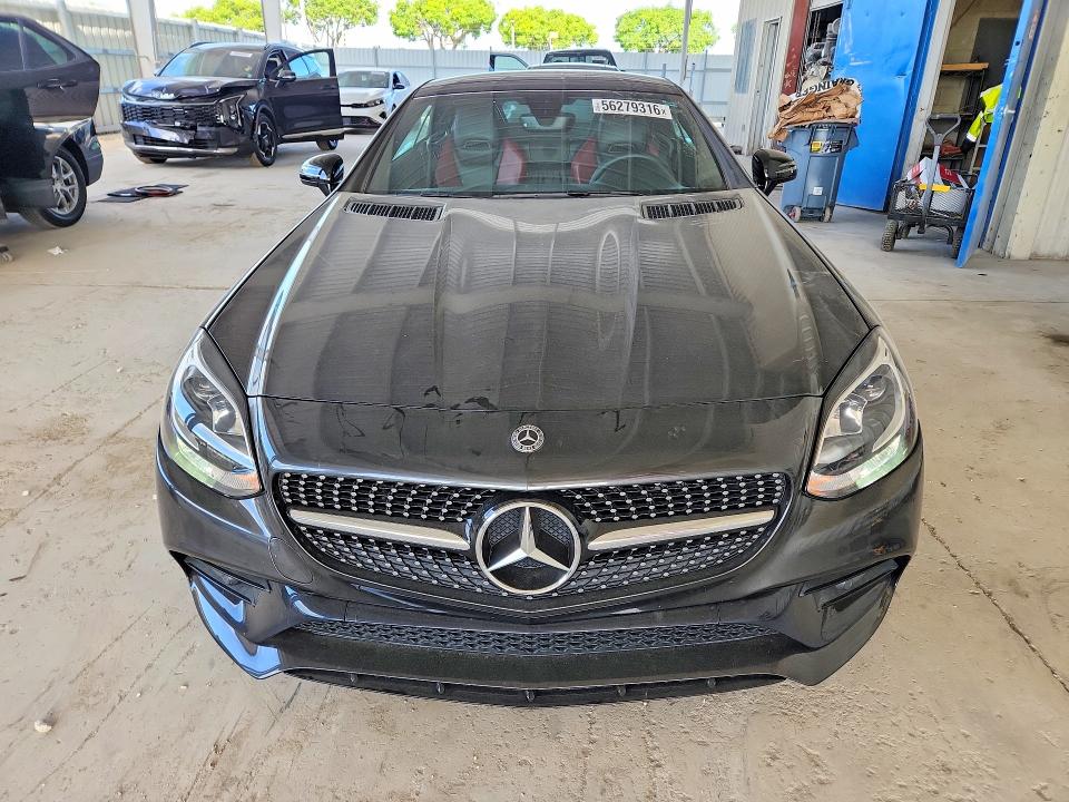 Продажа на аукционе авто 2020 Mercedes-benz Slc, vin: WDDPK3JA9LF168325, номер лота: 56279316