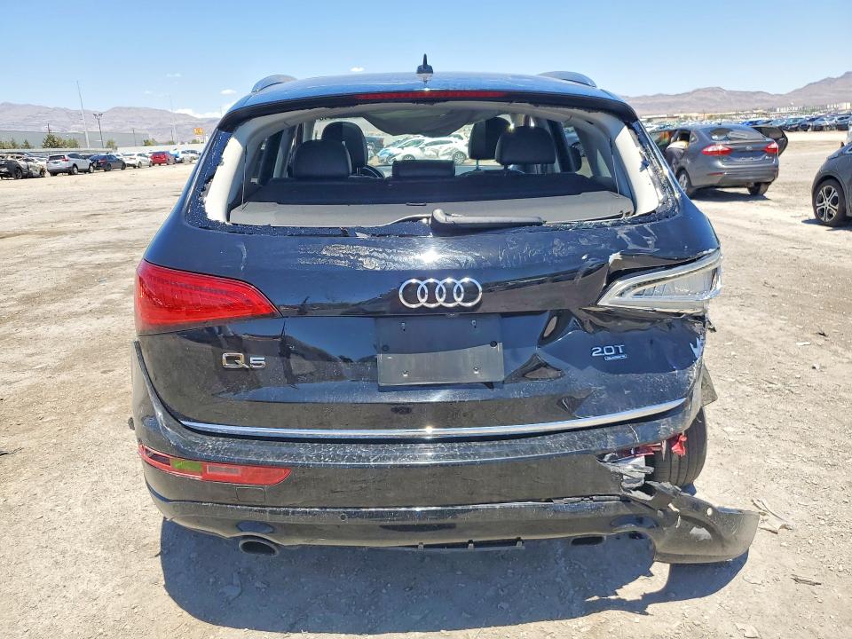 Aukcja sprzedaży 2015 Audi Q5, vin: WA1LFAFP7FA047173, numer aukcji: 58949546