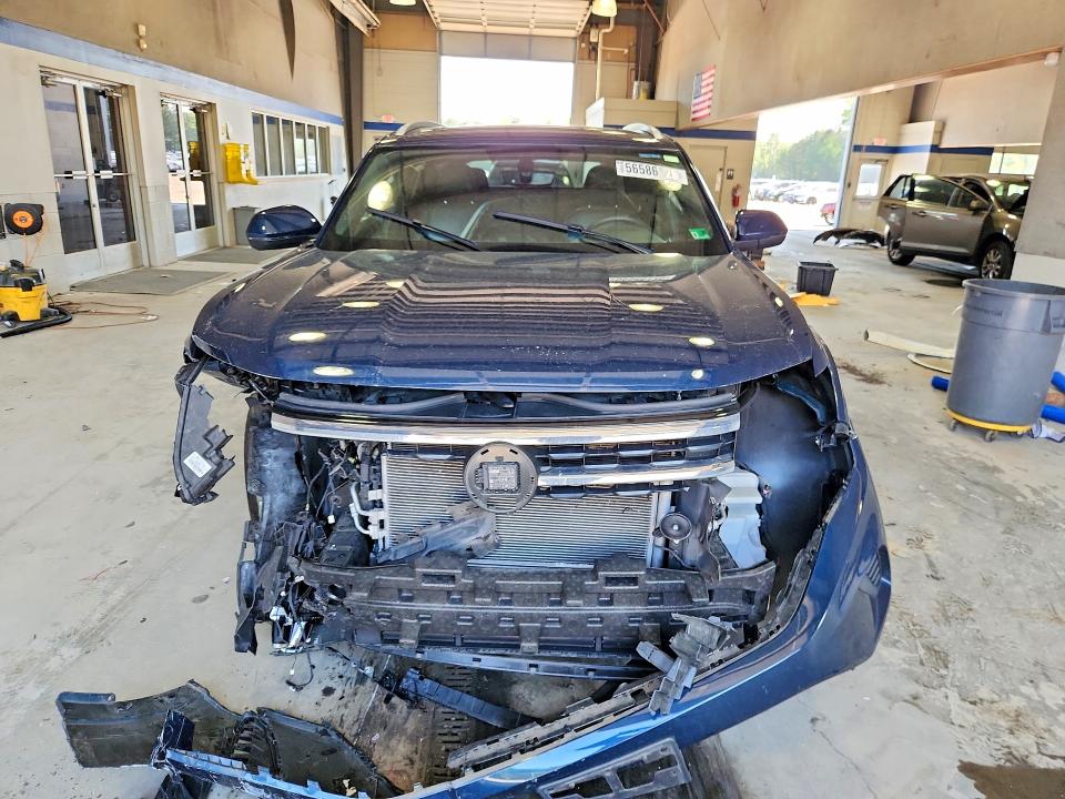 56586126 :رقم المزاد ، 1V2KC2CAXMC206316 vin ، 2021 Volkswagen Atlas Cross Sport مزاد بيع