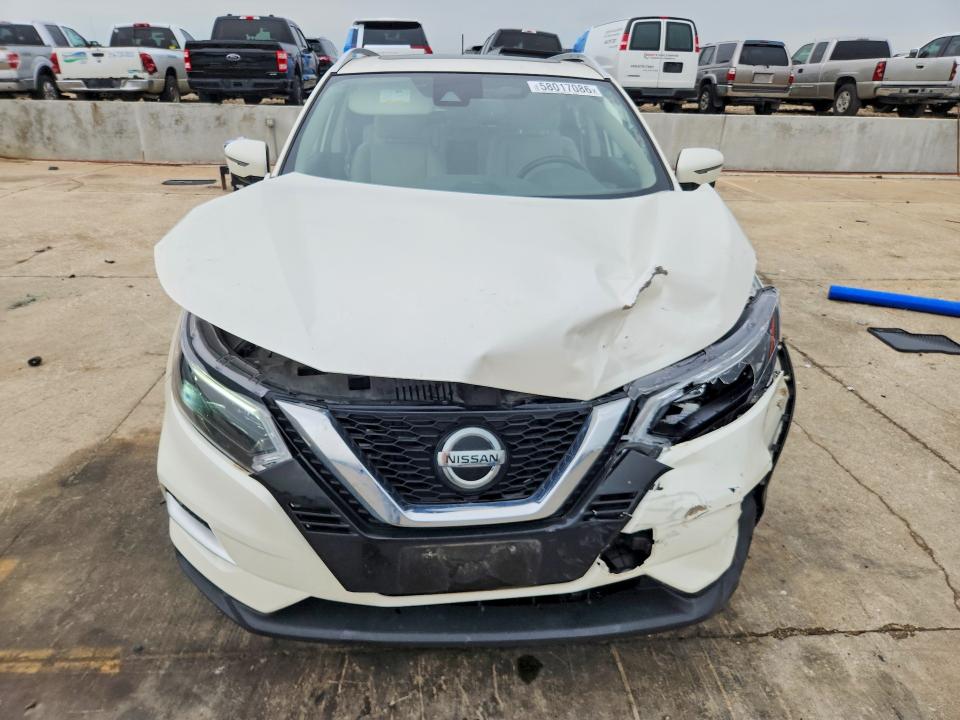 Aukcja sprzedaży 2022 Nissan Rogue Sport, vin: JN1BJ1CV8NW352382, numer aukcji: 58017086