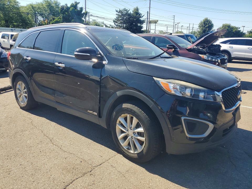 Продажа на аукционе авто 2017 Kia Sorento, vin: 5XYPGDA57HG335256, номер лота: 55654816