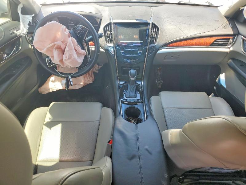 56333586 :رقم المزاد ، 1G6AB5RX6G0112052 vin ، 2016 Cadillac Ats مزاد بيع