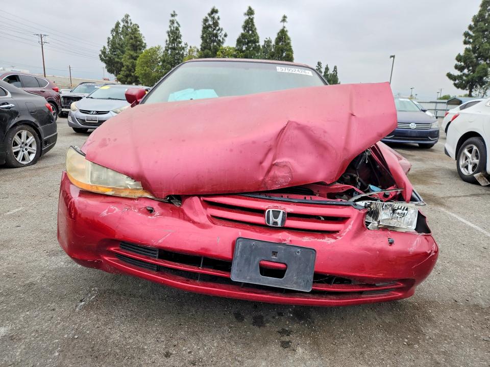 Aukcja sprzedaży 2002 Honda Accord, vin: JHMCG66852C028613, numer aukcji: 57952426