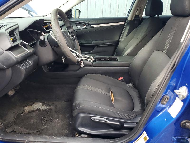 Продаж на аукціоні авто 2017 Honda Civic, vin: 19XFC2F78HE001420, номер лоту: 56054356