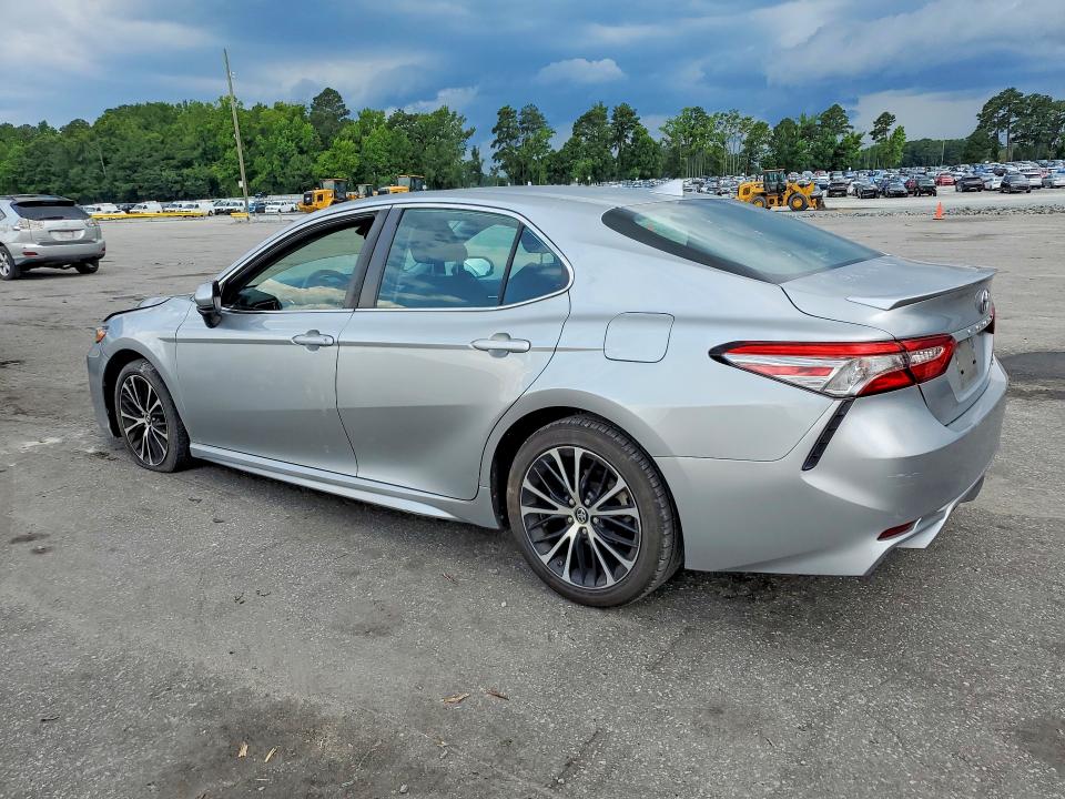 2019 Toyota Camry მანქანა იყიდება აუქციონზე, vin: 4T1B11HK6KU791420, აუქციონის ნომერი: 58989526