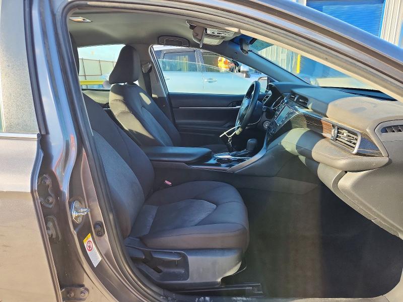 Продажа на аукционе авто 2019 Toyota Camry, vin: 4T1B11HK1KU777294, номер лота: 57407046