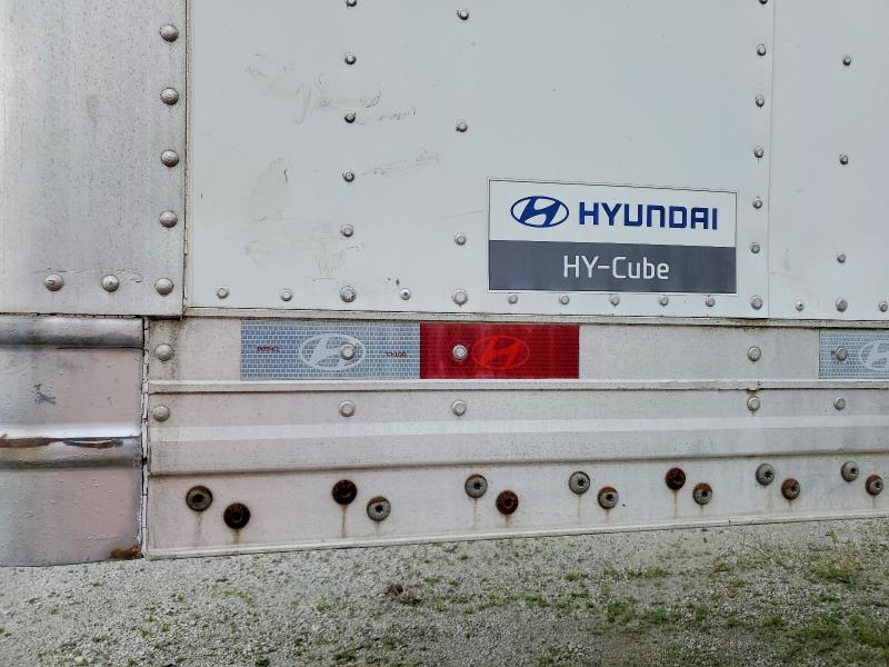 Aukcja sprzedaży 2020 Hyundai Translead Inc Dry Van, vin: NOVIN14002, numer aukcji: 55461835
