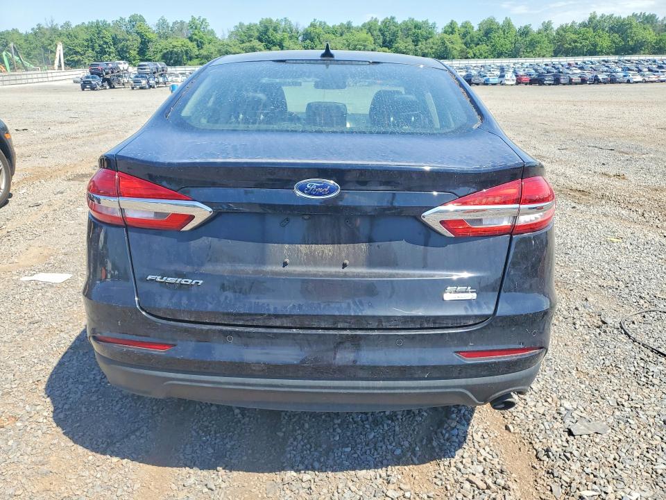 Aukcja sprzedaży 2019 Ford Fusion, vin: 3FA6P0CD4KR237619, numer aukcji: 57486516
