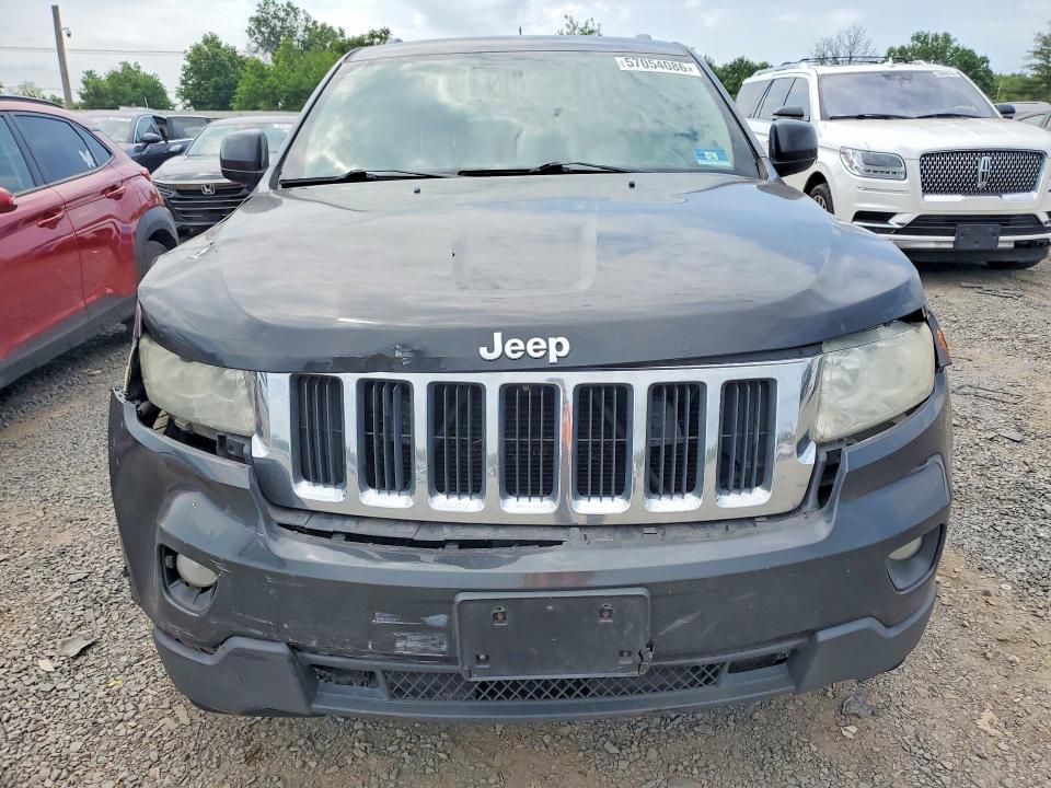 2011 Jeep Grand Cherokee მანქანა იყიდება აუქციონზე, vin: 1J4RR4GG3BC669611, აუქციონის ნომერი: 57054086