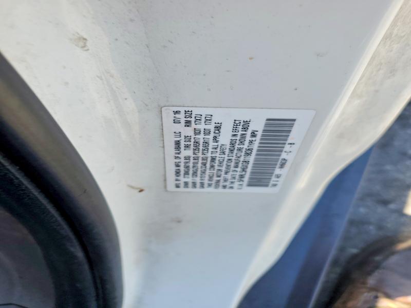 Продажа на аукционе авто 2016 Honda Odyssey, vin: 5FNRL5H6XGB119836, номер лота: 57064596