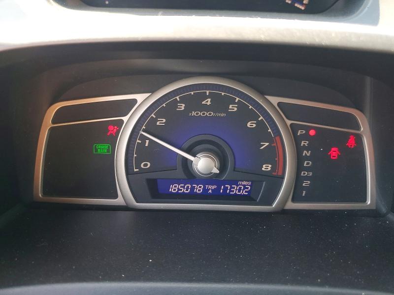 Aukcja sprzedaży 2011 Honda Civic, vin: 2HGFA1F95BH538597, numer aukcji: 58509936
