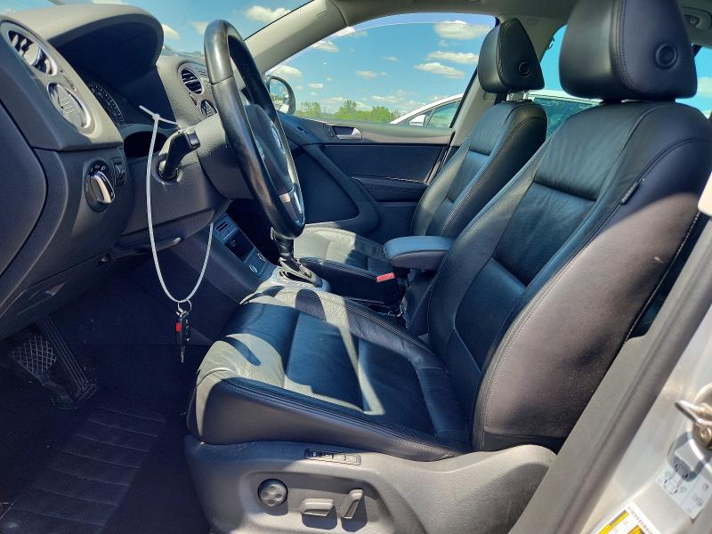 Продаж на аукціоні авто 2017 Volkswagen Tiguan, vin: WVGUV7AX2HK030250, номер лоту: 58703016