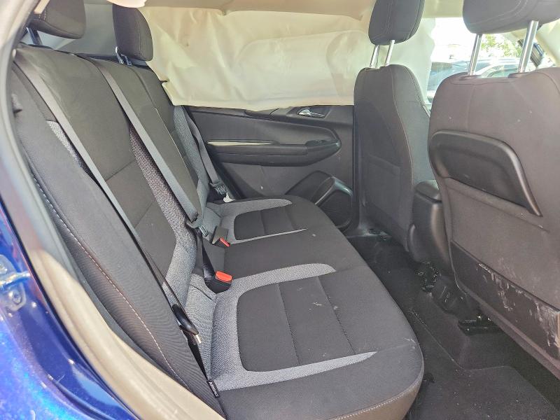 Продаж на аукціоні авто 2023 Chevrolet Trailblazer, vin: KL79MPS2XPB058969, номер лоту: 58018986