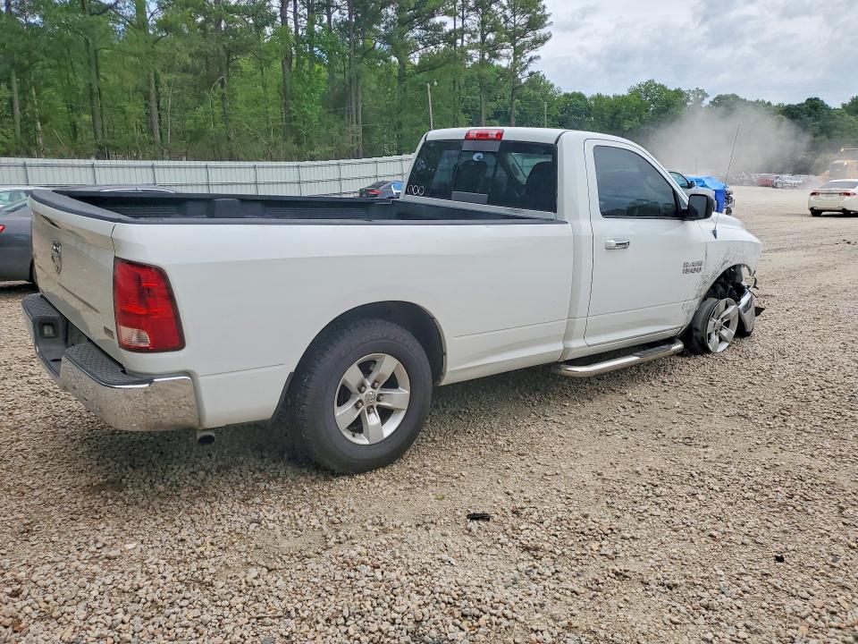 Продажа на аукционе авто 2013 Ram 1500, vin: 3C6JR6EPXDG524428, номер лота: 56925406