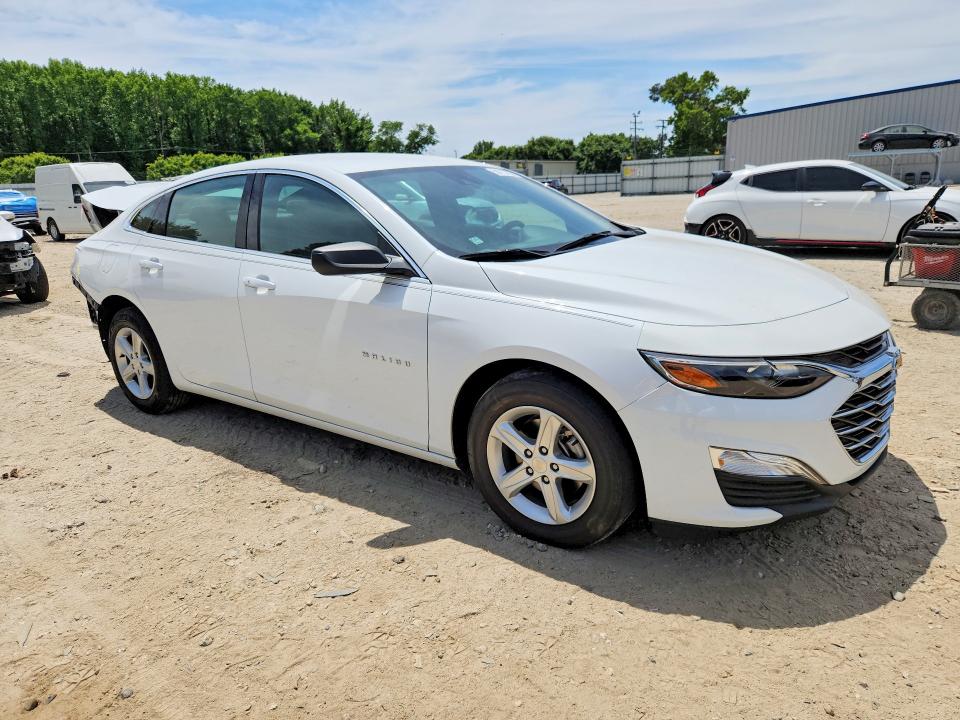 Продажа на аукционе авто 2024 Chevrolet Malibu, vin: 1G1ZC5ST7RF166781, номер лота: 56752326