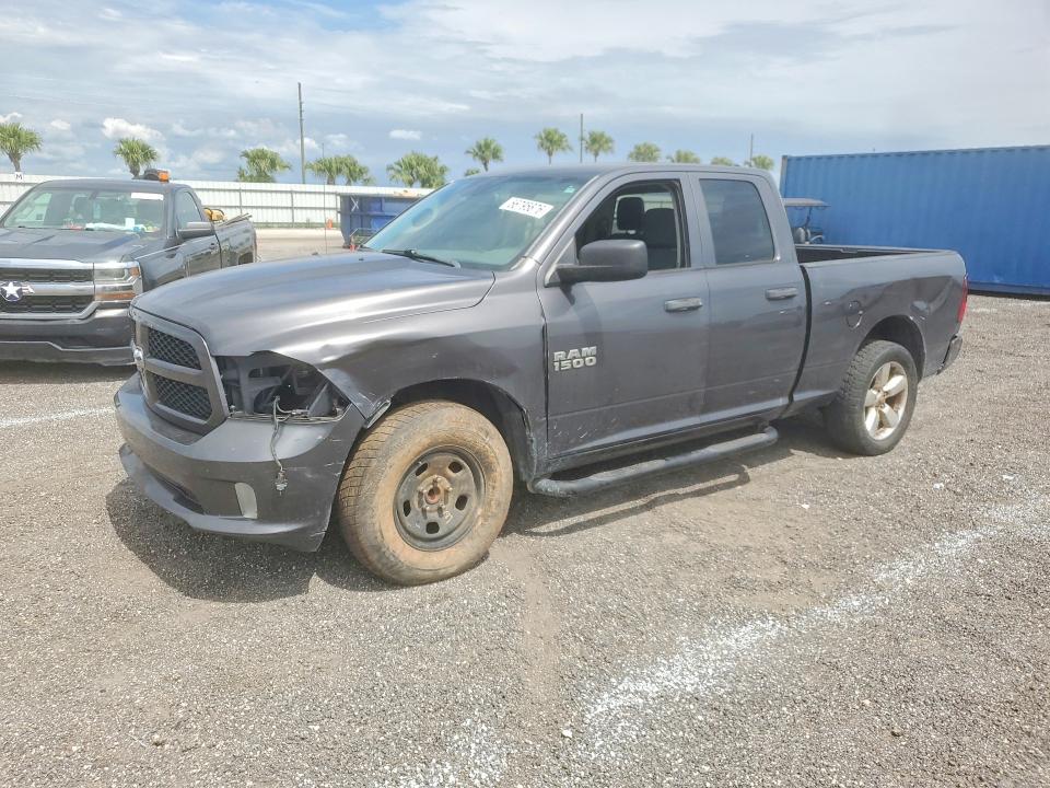 Продаж на аукціоні авто 2016 Ram 1500, vin: 1C6RR6FG6GS142234, номер лоту: 56795876