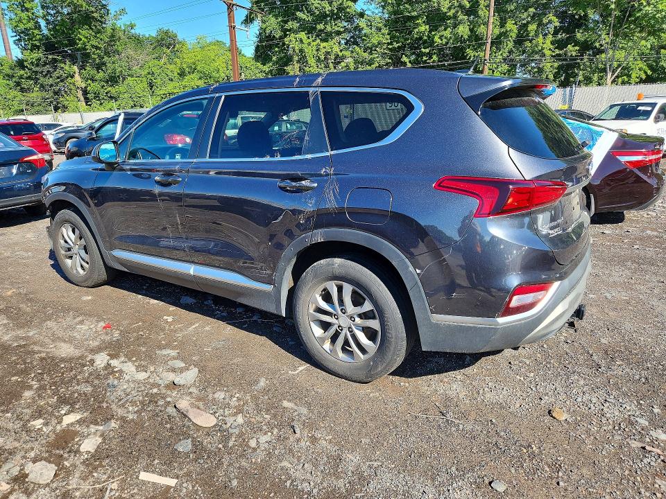 Aukcja sprzedaży 2020 Hyundai Santa Fe, vin: 5NMS23AD1LH250129, numer aukcji: 58373906