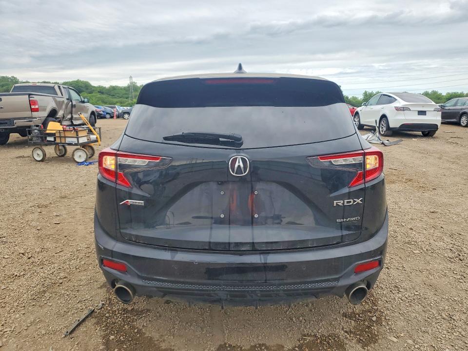 Продажа на аукционе авто 2022 Acura Rdx, vin: 5J8TC2H6XNL012124, номер лота: 54303146
