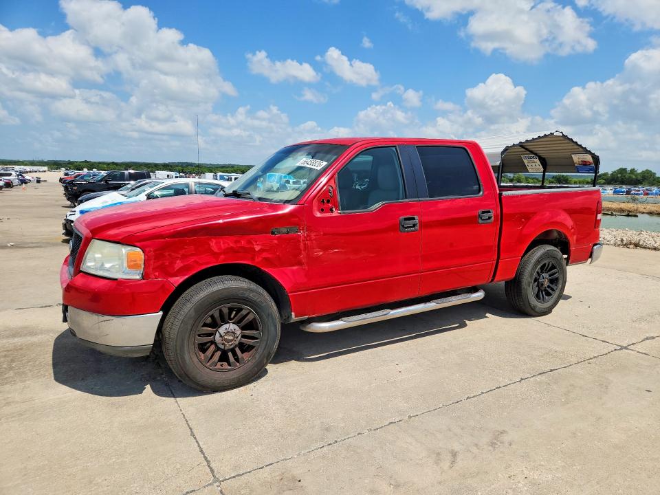 Aukcja sprzedaży 2005 Ford F150, vin: 1FTPW12565KB73660, numer aukcji: 56458826