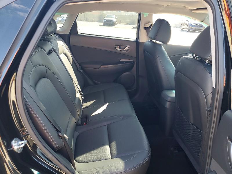 Продажа на аукционе авто 2020 Hyundai Kona, vin: KM8K33A54LU410739, номер лота: 57249806