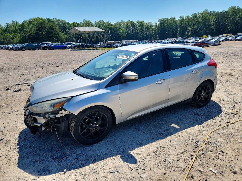 Aukcja sprzedaży 2016 Ford Focus, vin: 1FADP3K20GL277632, numer aukcji: 57564116