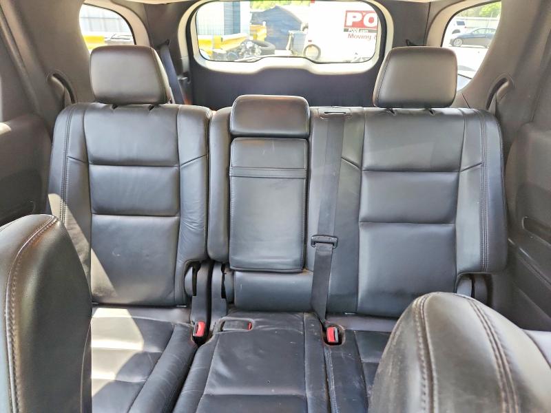 Aukcja sprzedaży 2013 Dodge Durango, vin: 1C4RDHDG8DC552500, numer aukcji: 57669206