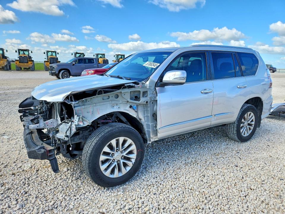 Aukcja sprzedaży 2018 Lexus Gx, vin: JTJBM7FX0J5195304, numer aukcji: 57860546